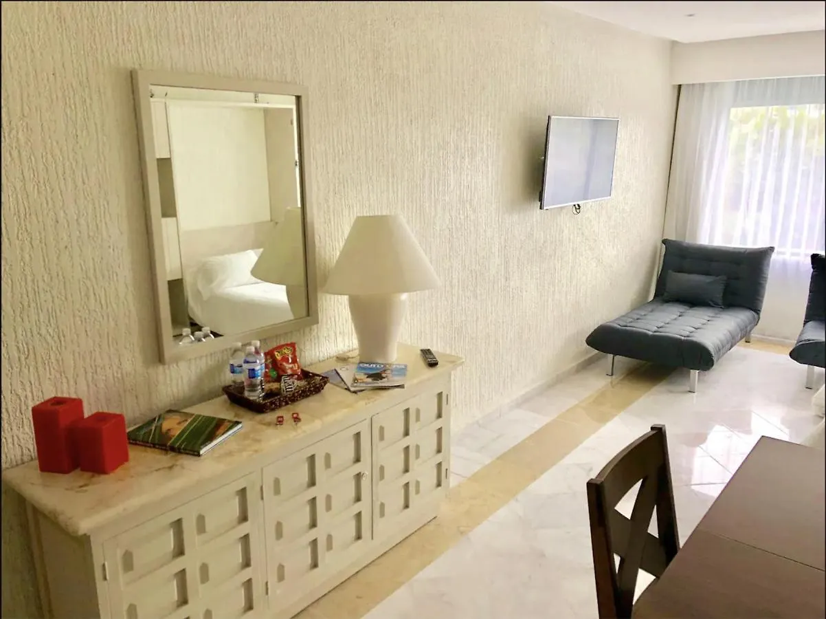 Apartment Mar Azul Cancun