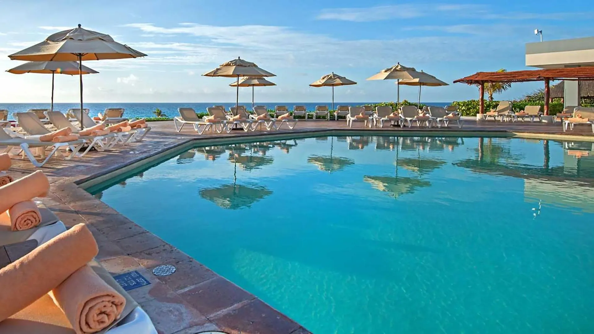 Apartment Mar Azul Cancun Mexico