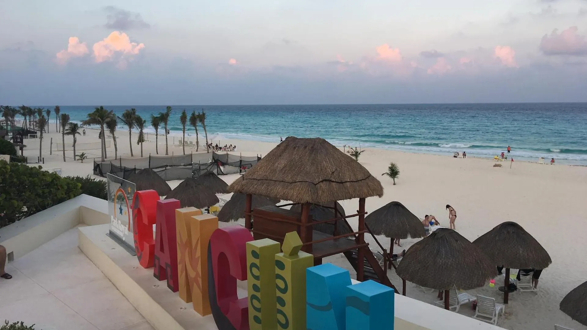 Apartment Mar Azul Cancun